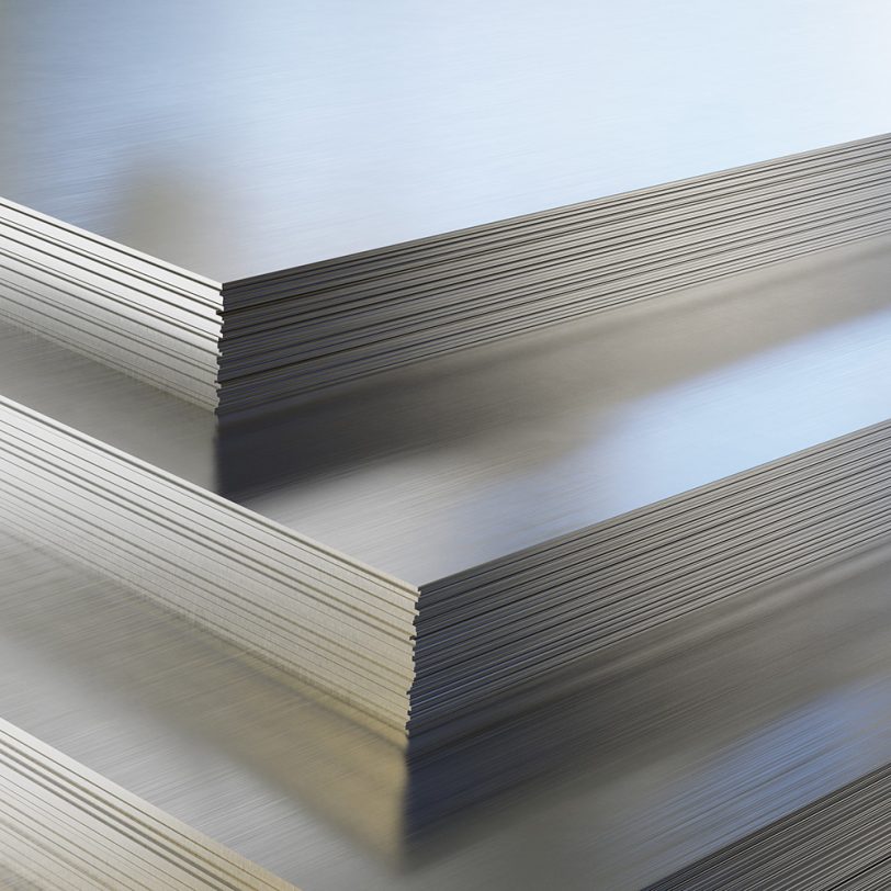 aluminium sheet metal