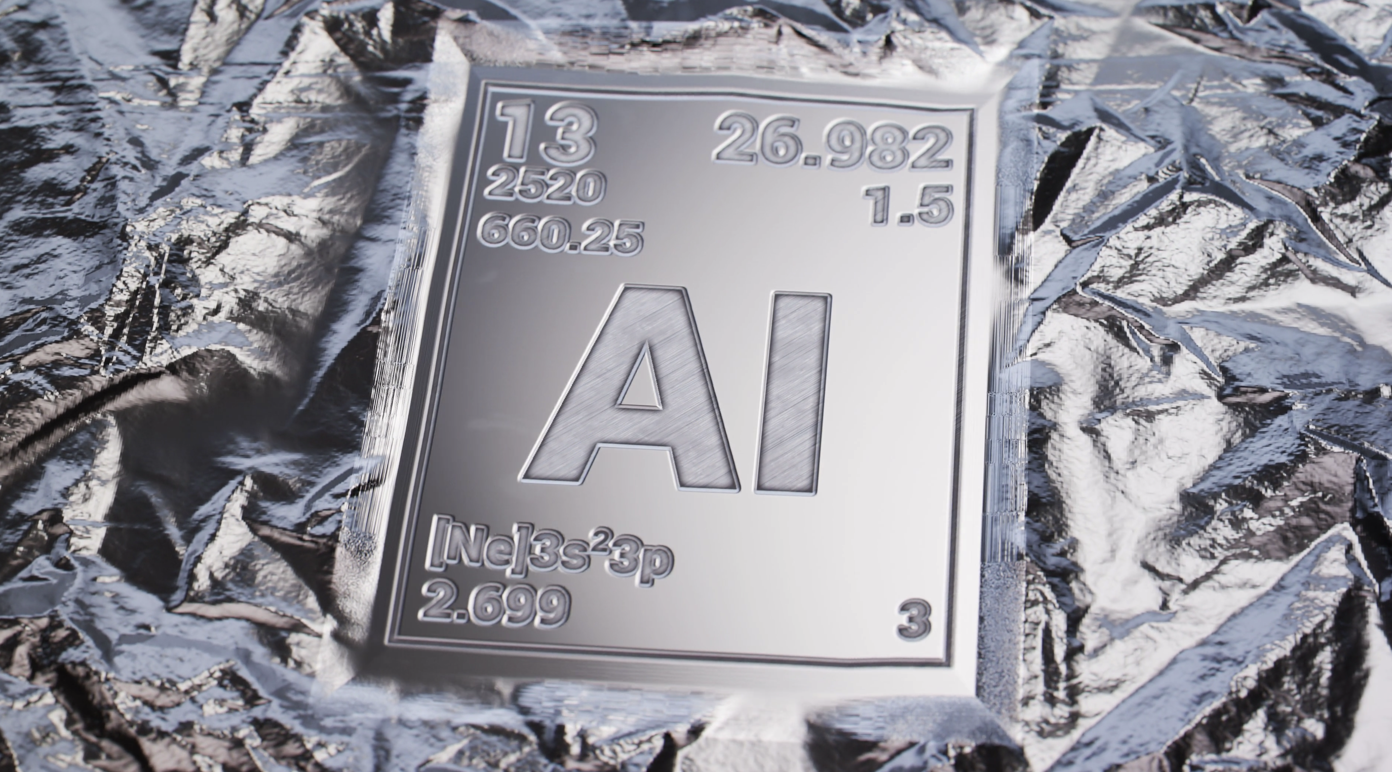 Aluminium chemical symbol properties of sheet metal